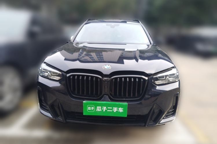 Used BMW X3 2023 xDrive30i Leading Model M Night Edition Package
