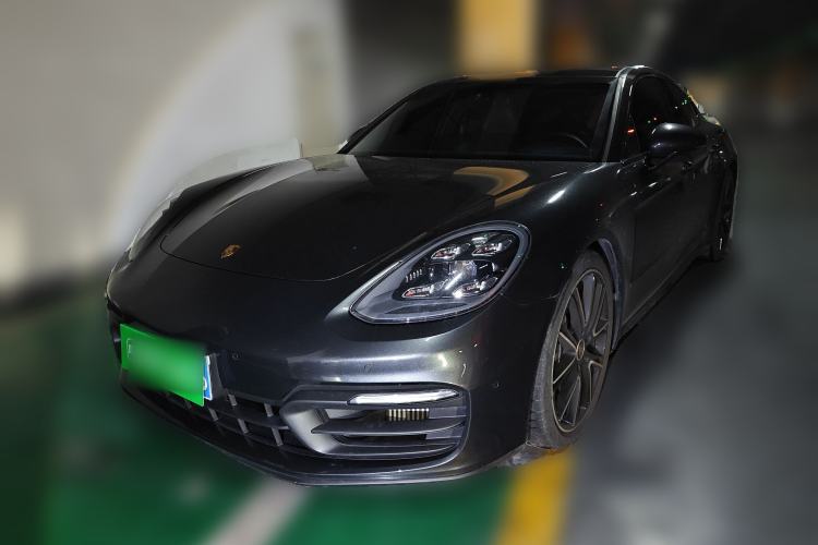 Used Porsche Panamera 2023 Facelifted Panamera 2.9T Platinum Edition