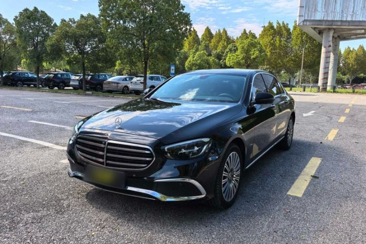 Used Mercedes-Benz E-Class 2023 E 300 L Sporty and Stylish Model