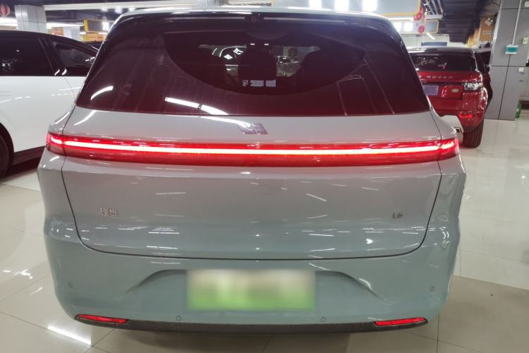 Used Li Auto L6 2025 Max Smart Refresh Edition