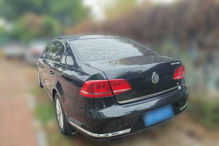 Used Volkswagen Magotan 2012 1.8TSI Luxury Model Rear Left 45 Deg