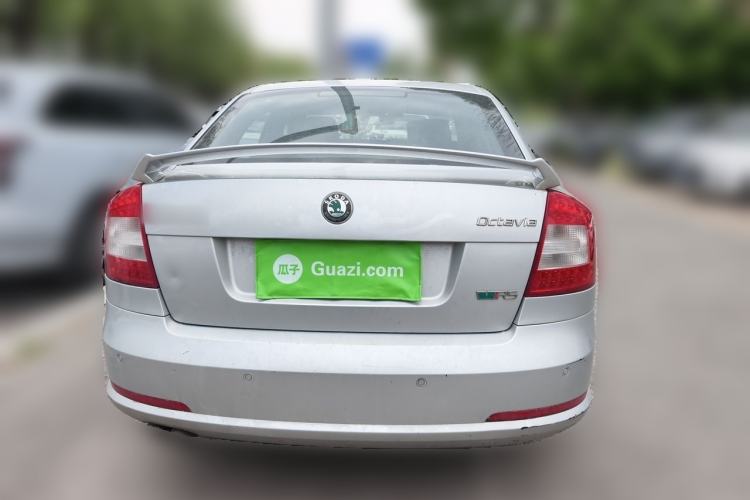 Used Skoda Octavia 2010 2.0 TSI RS
