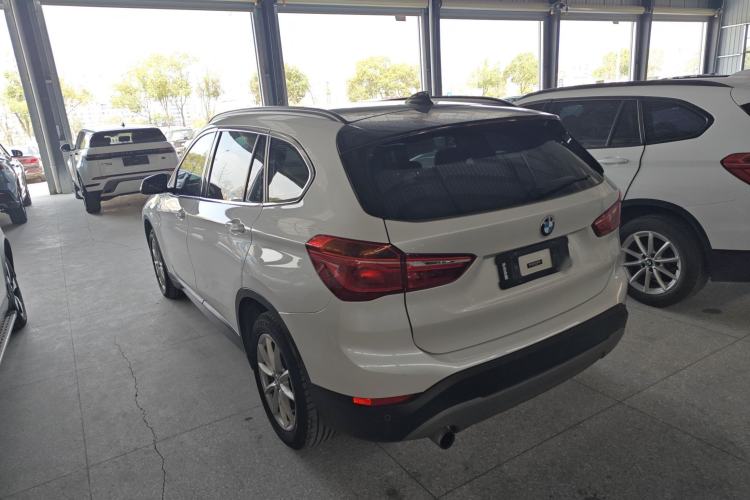 Used BMW X1 2019 sDrive18Li Fashion Model

