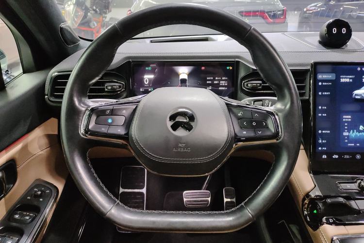 Used Nio ES8 2020 415 km Range 6-Seater Version