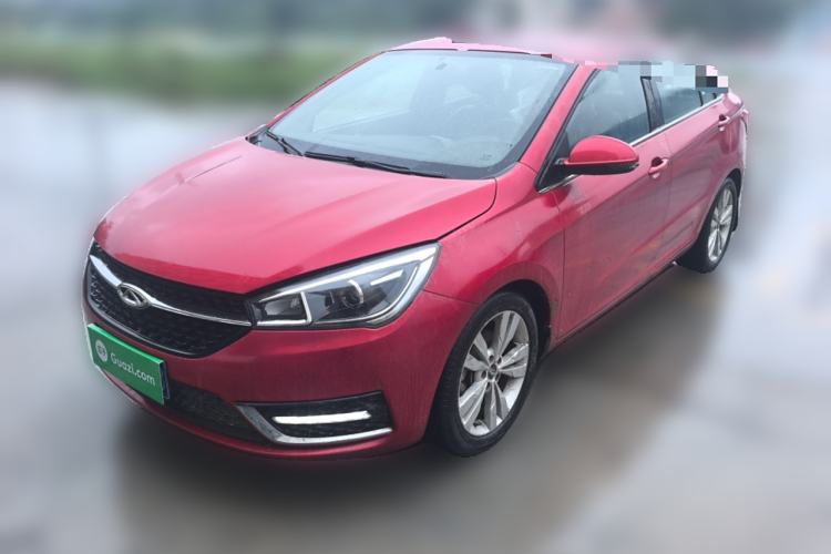 Used Chery Arrizo 5 2017 1.5L Manual Lingchao Edition