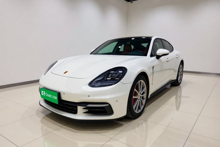 Used Porsche Panamera 2017 Panamera 3.0T Guazi used car, China used car export, Used car for sale, Used  cars, Cheapest cars for sale