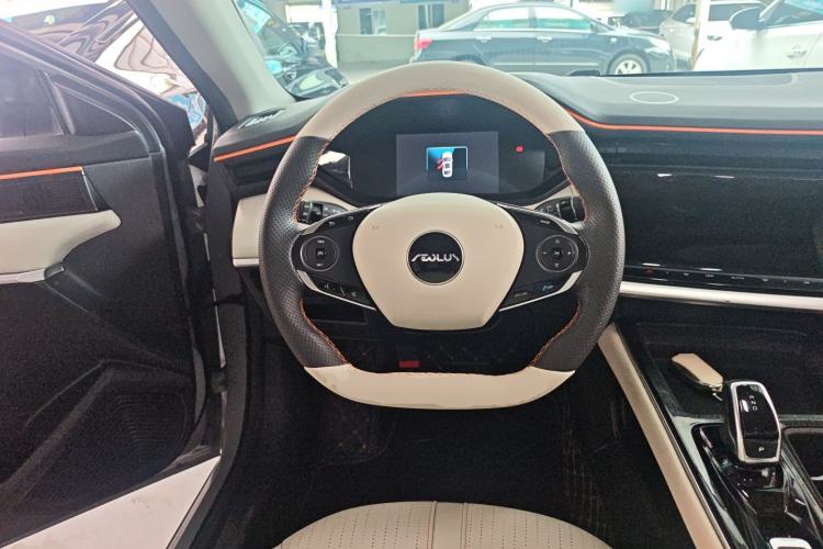 Used Dongfeng Aeolus Yixuan MAX 2023 1.5T Super Cool Trendy Dad Edition Steering Wheel