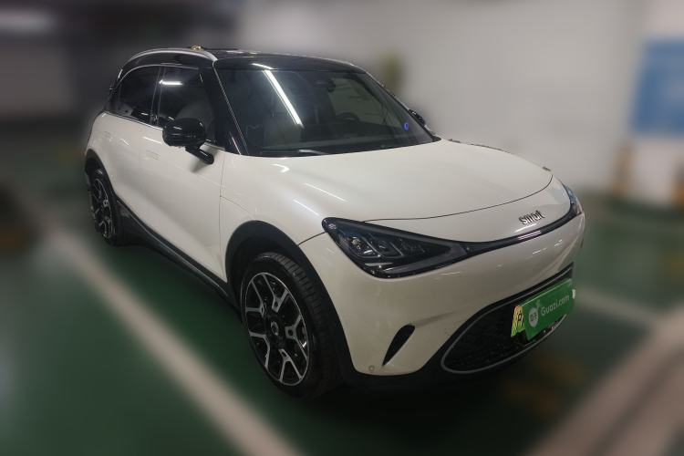 Used smart #1 2022 Pulse Heartbeat Edition
