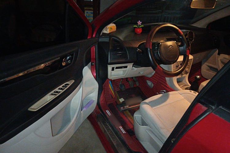 Used Citroen C-Quatre 2011 Sedan 1.6L Manual Fashion Edition
