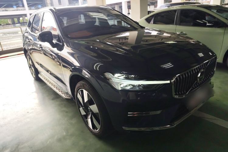 Used Volvo XC60 New Energy 2024 T8 Plug-in Hybrid Long-Range All-Wheel Drive Smart Luxury Edition
