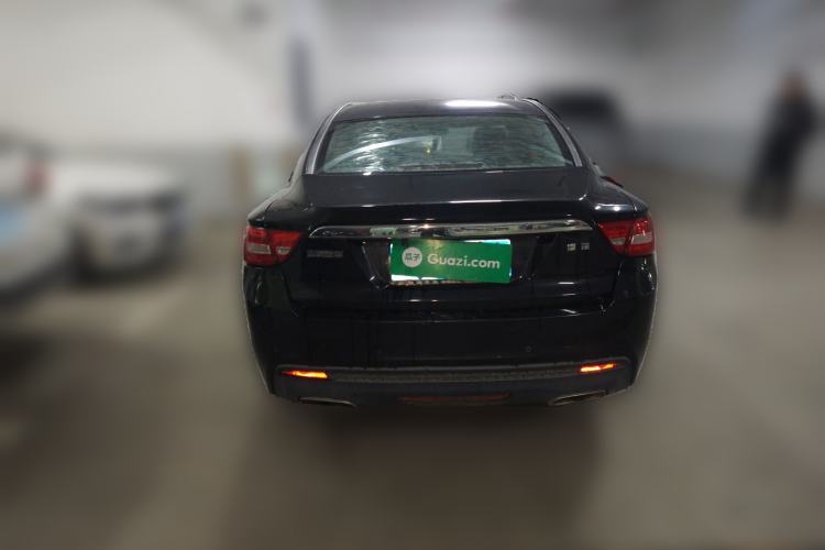 Used Geely Auto Emgrand GT 2015 2.4L Comfort Model Rear