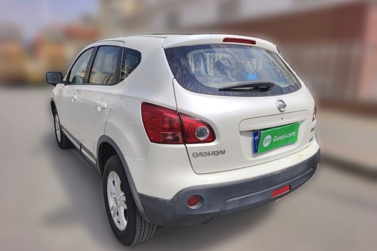 Used Nissan Qashqai 2012 1.6XE Wind 5MT 2WD
