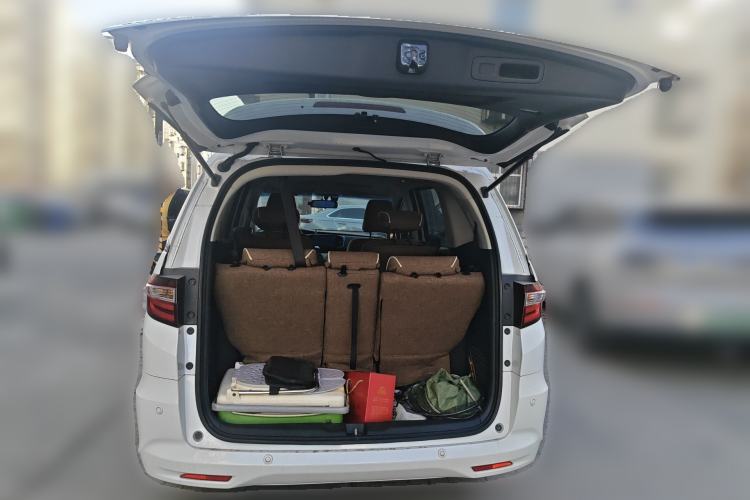 Used Honda Odyssey 2015 Updated Version 2.4L Smart Edition
