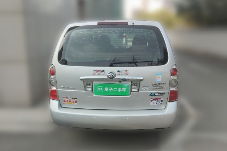 Used Buick GL8 2011 2.4L CT Comfort Edition
