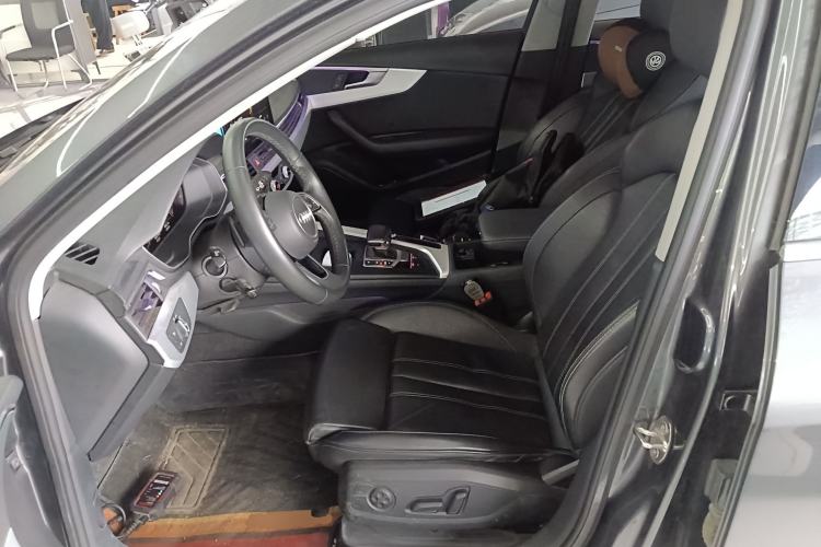 Used Audi A4L 2022 40 TFSI Fashion Dynamic Model Left Front Seat