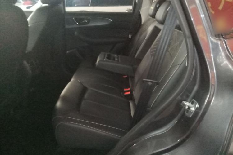 Used Roewe RX5 2021 PLUS 330TGI Automatic National Trend Intelligent Deluxe Edition
