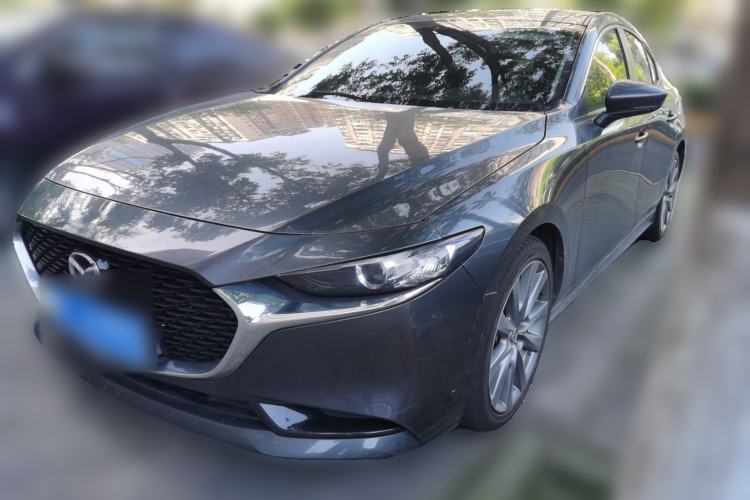 Used Mazda 3 Axela 2020 2.0L Automatic Zhiya Edition