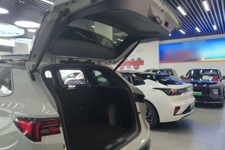 Used Ford Equator Sport New Energy 2025 Luxury Plus Version
