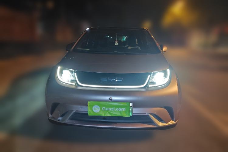 Used BYD Dolphin 2021 405 km Fashion Edition
