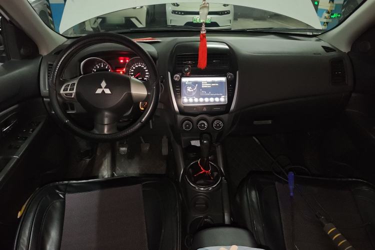 Used Mitsubishi ASX 2013 1.6L Manual Two-Wheel Drive Standard Edition