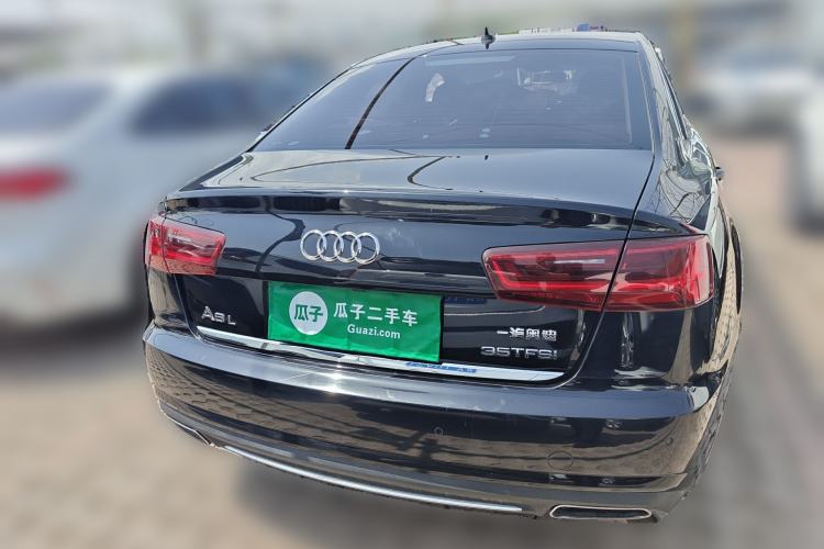 Used Audi A6L 2018 30th Anniversary Edition TFSI Trendy Model
