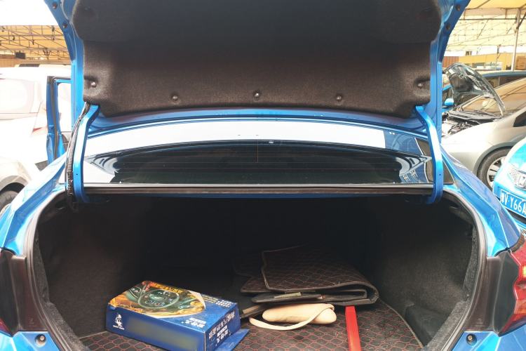 Used Toyota Levin 2017 Revised Version 185T CVT Elite Edition China VI Standard