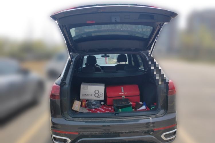 Used Volkswagen Tayron 2019 380TSI Four-Wheel Drive R-Line China VI-standard