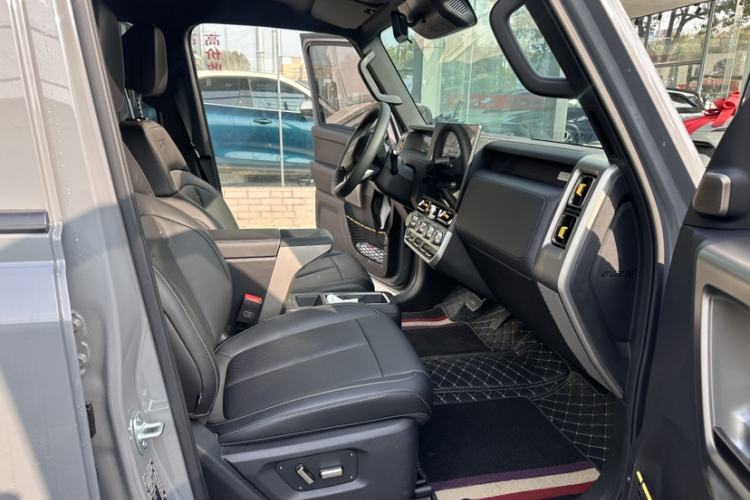 Used iCAR V23 2026 Model 401 Two-Wheel Drive Super Sports Edition
