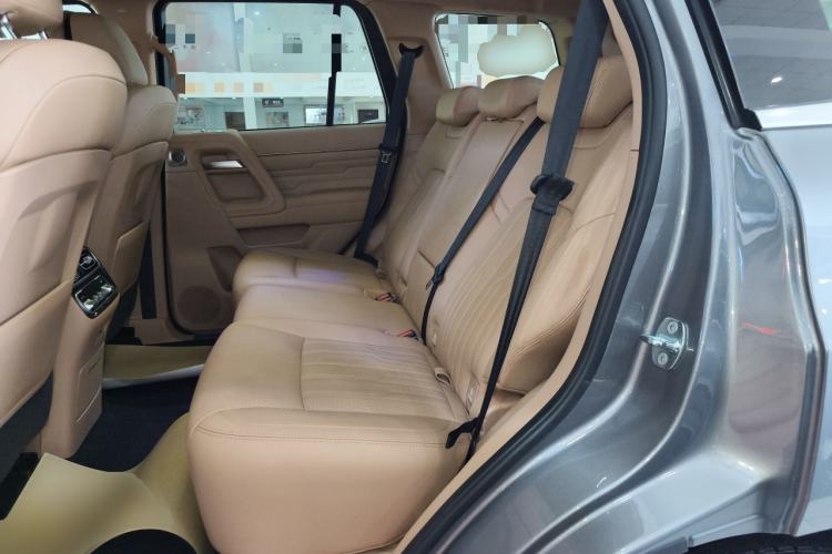 Used BAIC Off-Road BJ60 Leiting 2024 Magic Electric Drive Advanced Version 5 Seats
