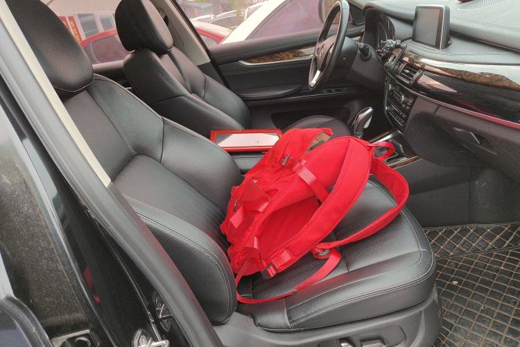 Used Hanteng X7 2018 X7S 1.5T Automatic Luxury Model