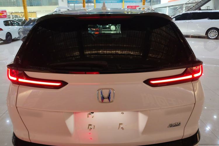 Used Honda Breeze 2021 240TURBO CVT 2WD Prestige Edition Rear
