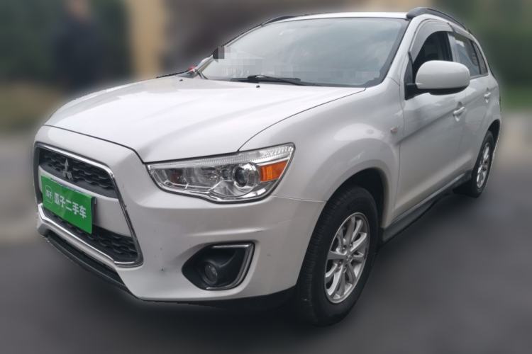 Used Mitsubishi ASX 2013 2.0L CVT Two-Wheel Drive Elite Edition