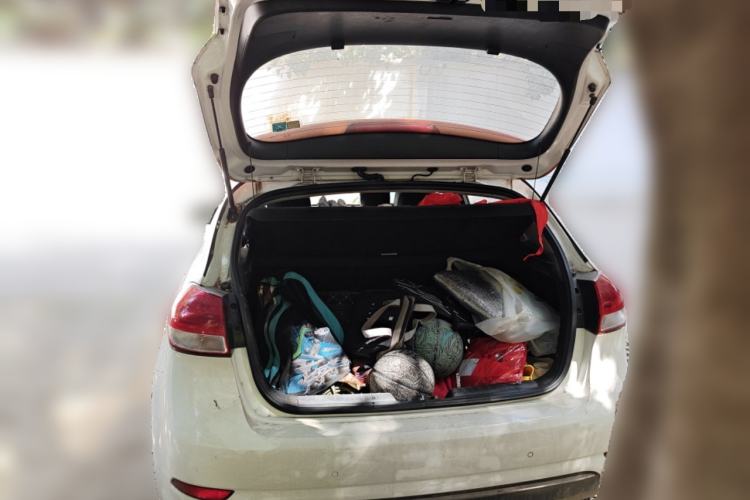 Used Kia K3S 2014 1.6L Automatic GL