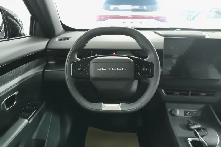 Used JETOUR Dashing 2023 1.5T DCT Starlight Shine Pro Edition