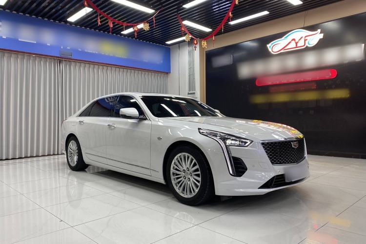 Used Cadillac CT6 2022 28T Luxury Edition