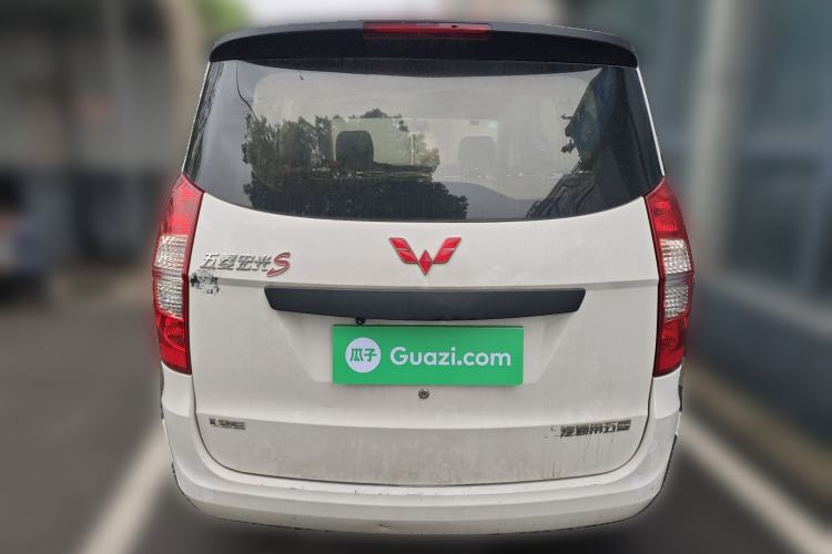 Used Wuling Hongguang 2020 1.2L S Base Model China VI LSI
