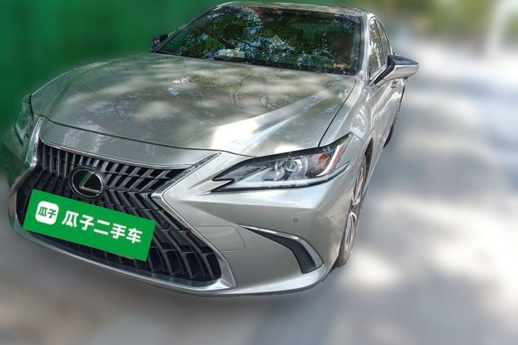 Used Lexus ES 2021 260 Excellence Edition