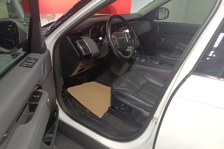 Used Land Rover Discovery 2017 3.0 SC V6 SE
