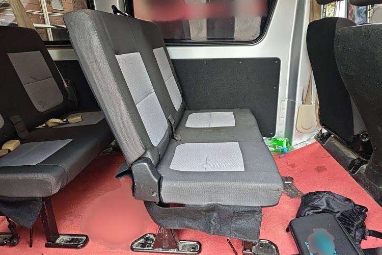 Used CHANGAN KAICHENG Ruixing M60 2020 1.5L Standard Version China VI 6-Seater DAM15KR
