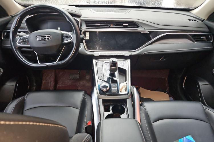 Used Geely Auto Emgrand X7 Sport 2020 1.8TD DCT Smart Connect PRO