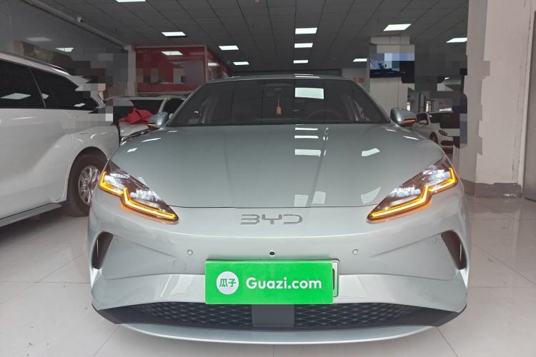 Used BYD Seal 06 New Energy 2025 EV 545KM Flagship Edition Front
