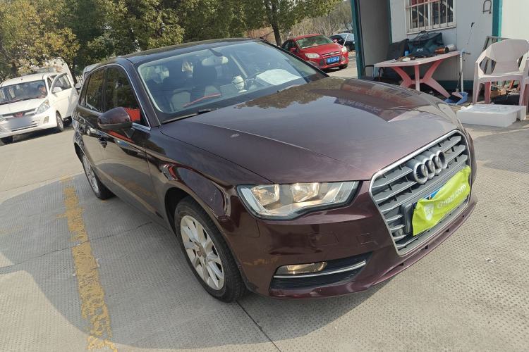 Used Audi A3 2014 Sportback 35 TFSI Automatic Style Edition