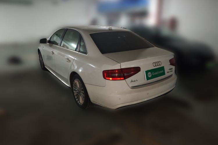 Used Audi A4L 2013 35 TFSI Automatic Technology Edition
