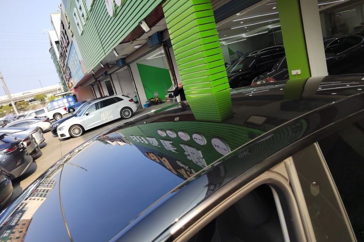 Used Tesla Model Y 2022 Revised Version Rear-Wheel Drive Roof