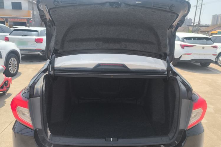 Used Honda Crider 2019 180 Turbo CVT Comfort Version China VI Trunk