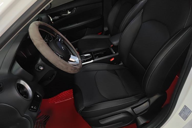 Used Kia K3 2020 1.5L CVT New Sharp Edition with Sunroof