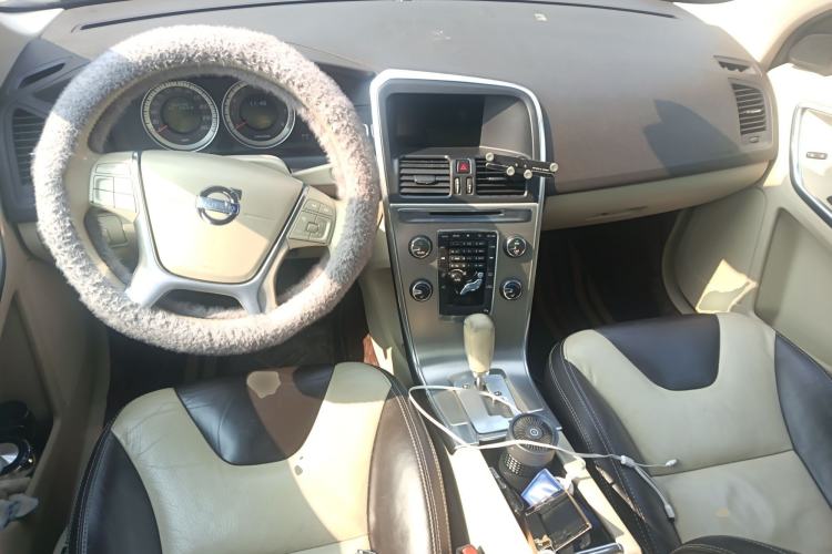 Used Volvo XC60 2012 T5 Comfort Edition