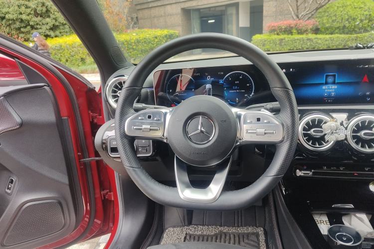 Used Mercedes-Benz A-Class 2020 Restyled A 200 L Sport Sedan Fashion Version