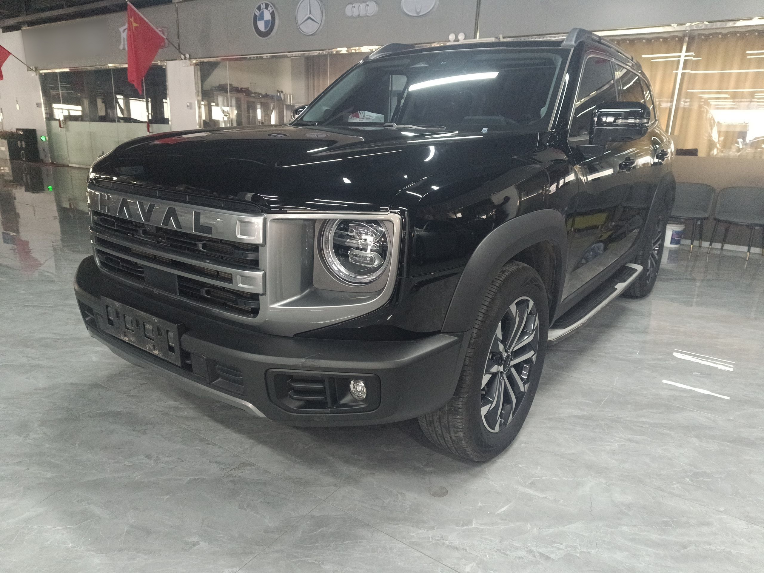 Used Haval DARGO 2024 1.5L Black 9600km AT 5 Seats for Sale - Cheap ...