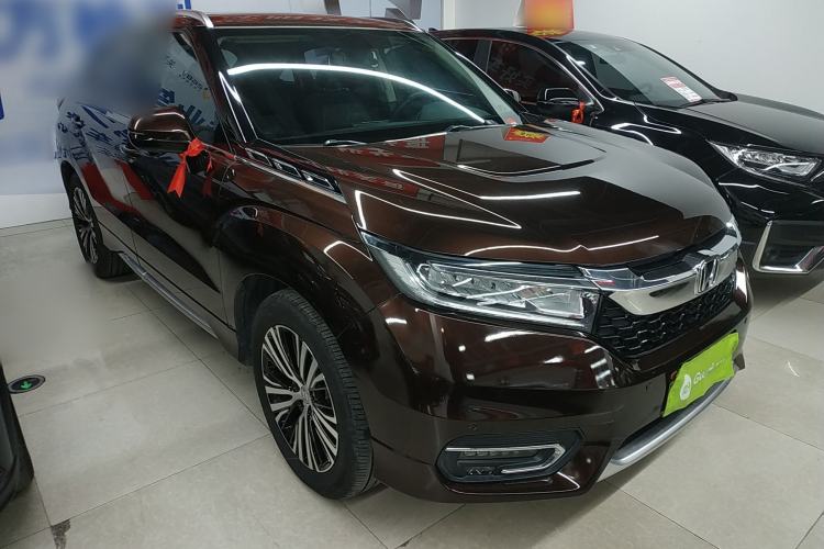 Used Honda Avancier 2017 370TURBO 2WD Luxury Edition